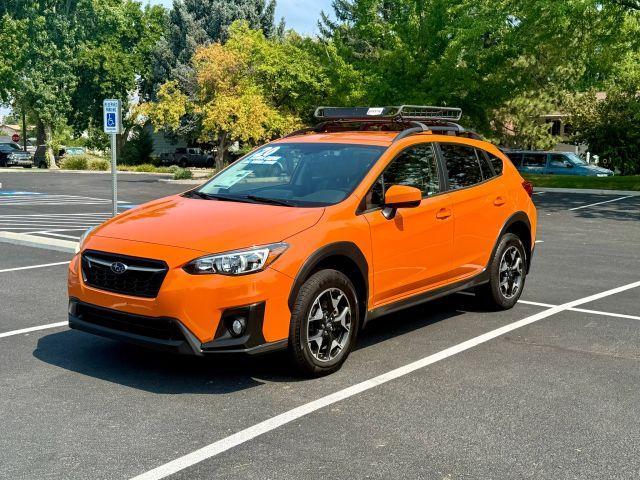 used 2020 Subaru Crosstrek car, priced at $18,349