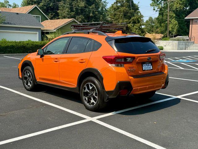 used 2020 Subaru Crosstrek car, priced at $18,349