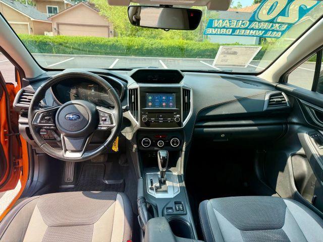 used 2020 Subaru Crosstrek car, priced at $18,349
