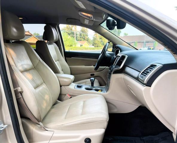 used 2014 Jeep Grand Cherokee car, priced at $13,999