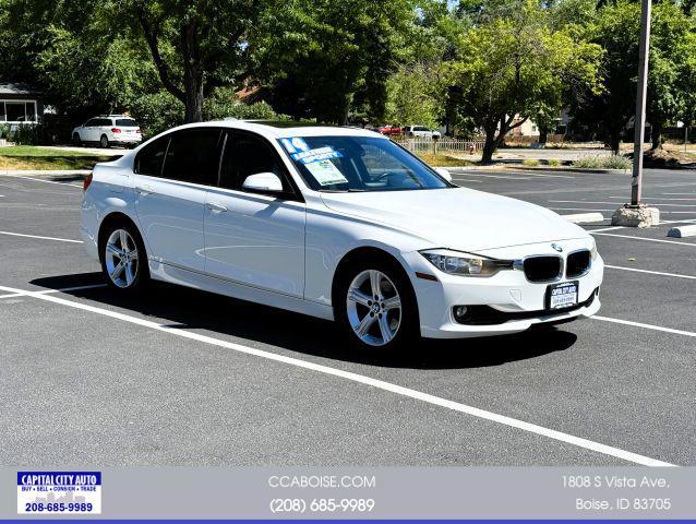 used 2014 BMW 328 car, priced at $10,499