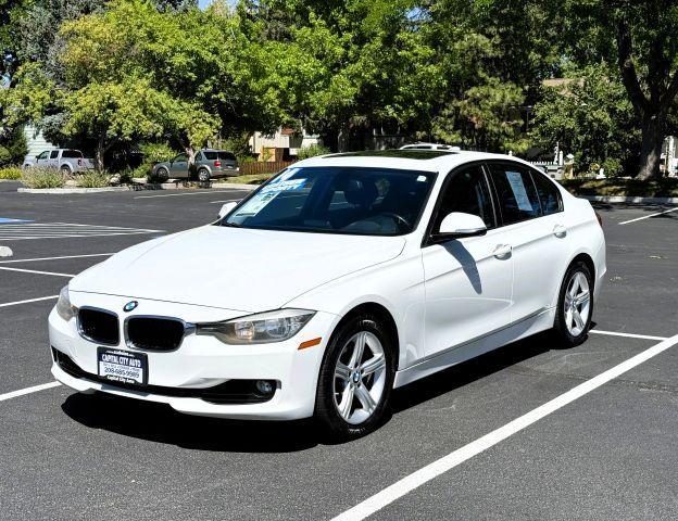 used 2014 BMW 328 car, priced at $10,499
