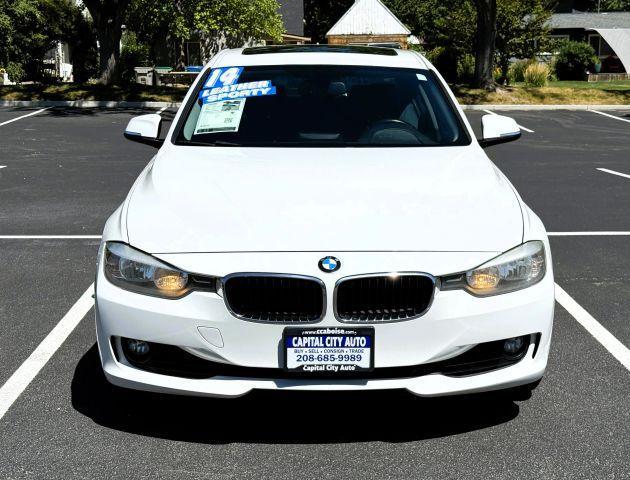 used 2014 BMW 328 car, priced at $10,499