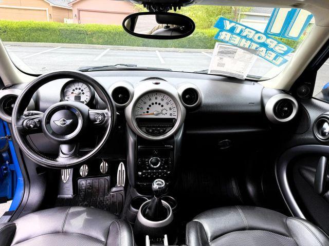 used 2011 MINI Cooper S Countryman car, priced at $7,580