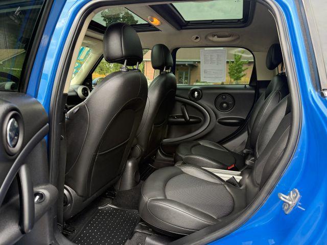 used 2011 MINI Cooper S Countryman car, priced at $7,580