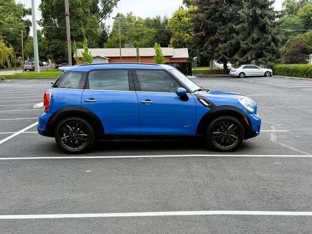 used 2011 MINI Cooper S Countryman car, priced at $7,580
