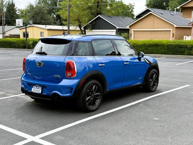 used 2011 MINI Cooper S Countryman car, priced at $7,580