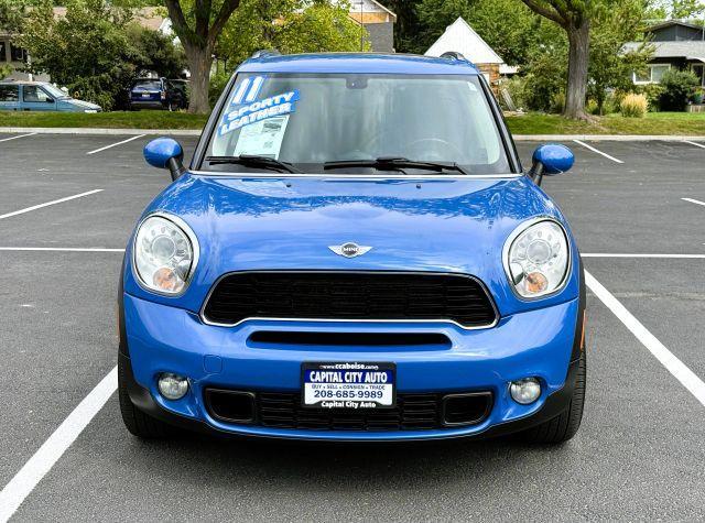 used 2011 MINI Cooper S Countryman car, priced at $7,580