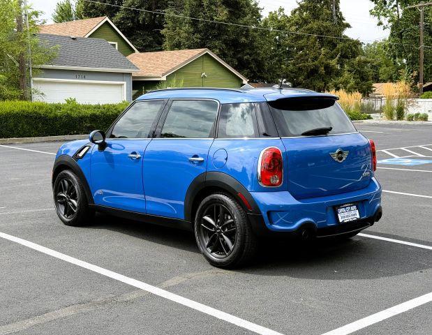 used 2011 MINI Cooper S Countryman car, priced at $7,580