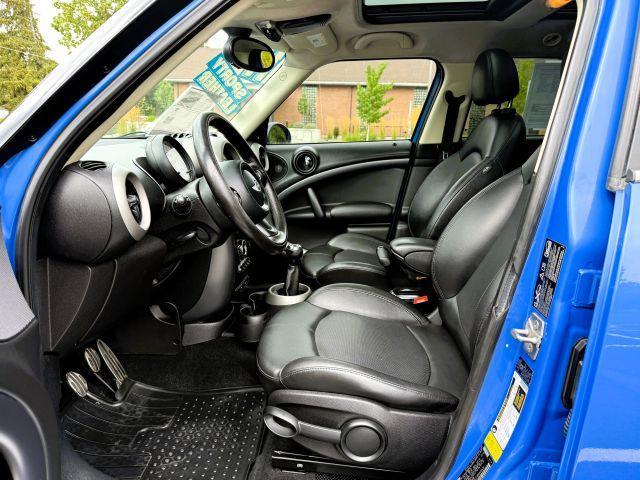 used 2011 MINI Cooper S Countryman car, priced at $7,580