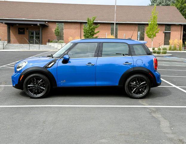 used 2011 MINI Cooper S Countryman car, priced at $7,580