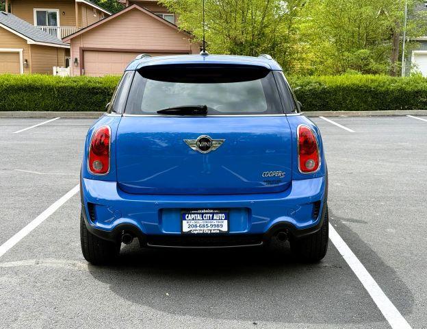 used 2011 MINI Cooper S Countryman car, priced at $7,580