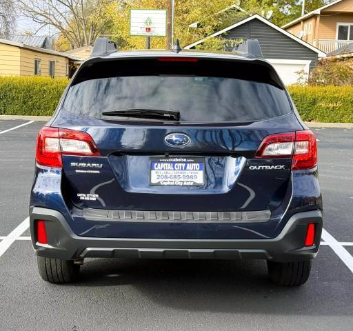 used 2018 Subaru Outback car, priced at $17,268