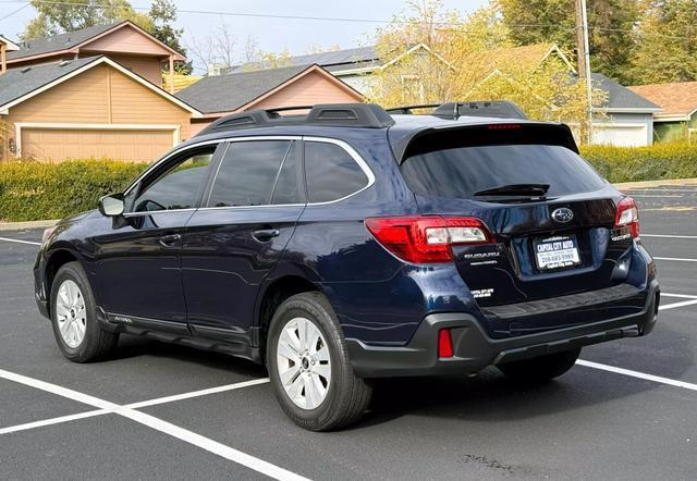 used 2018 Subaru Outback car, priced at $17,268