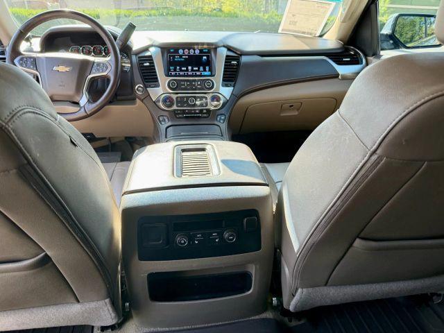 used 2017 Chevrolet Tahoe car, priced at $23,999