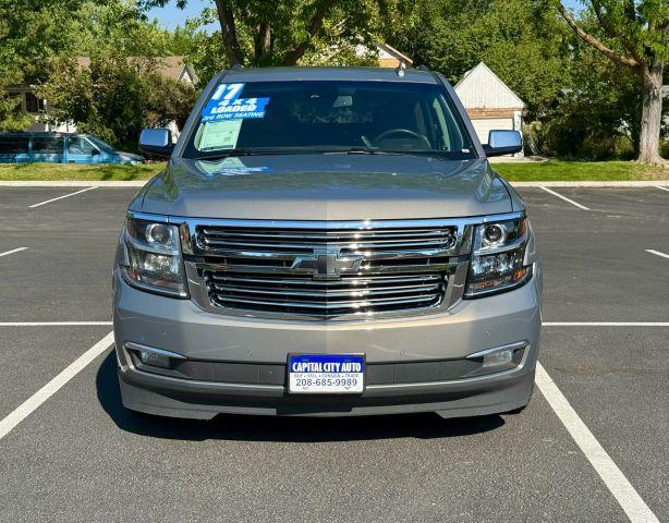 used 2017 Chevrolet Tahoe car, priced at $23,999
