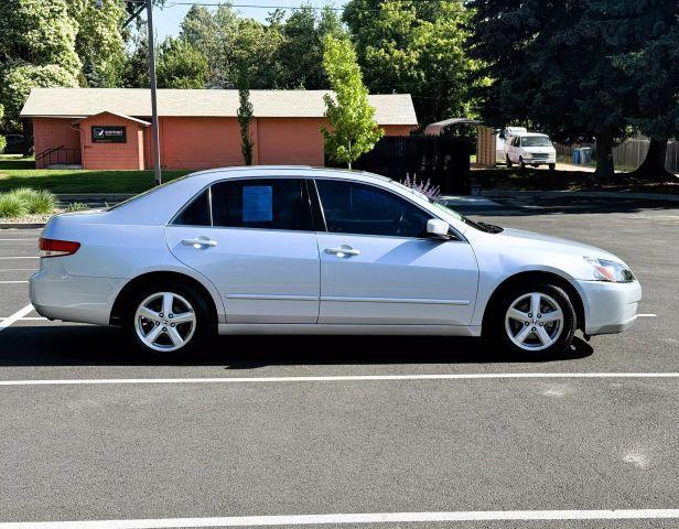 used 2003 Honda Accord car, priced at $4,999