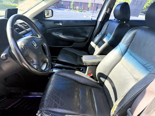 used 2003 Honda Accord car, priced at $4,999