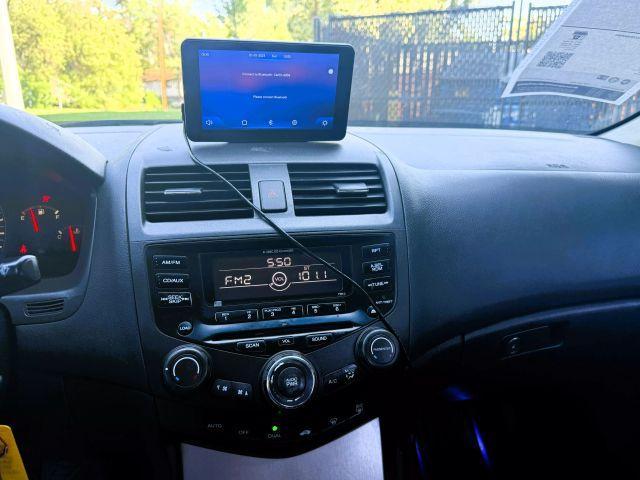 used 2003 Honda Accord car, priced at $4,999