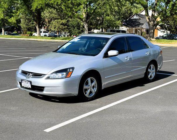 used 2003 Honda Accord car, priced at $4,999