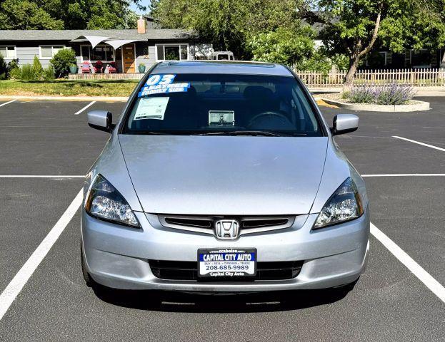 used 2003 Honda Accord car, priced at $4,999