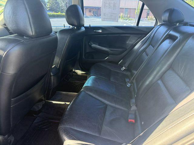 used 2003 Honda Accord car, priced at $4,999