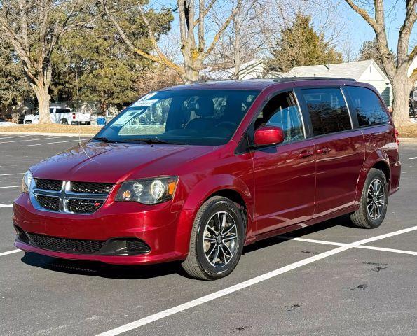 used 2019 Dodge Grand Caravan car, priced at $10,999