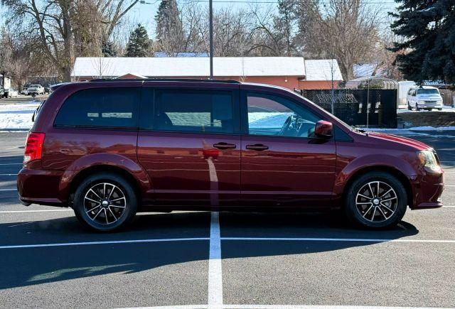 used 2019 Dodge Grand Caravan car, priced at $10,999