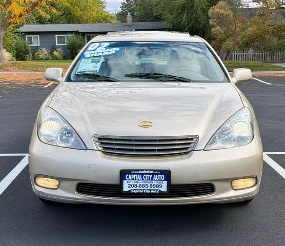 used 2002 Lexus ES 300 car, priced at $4,499