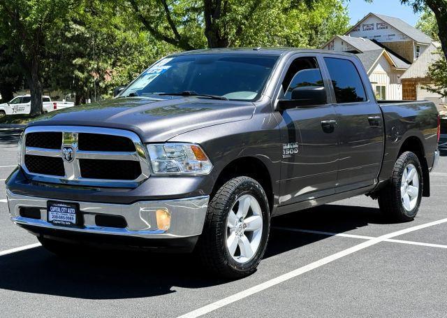 used 2020 Ram 1500 Classic car, priced at $19,971