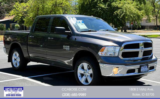 used 2020 Ram 1500 Classic car, priced at $19,971