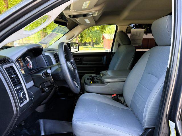 used 2020 Ram 1500 Classic car, priced at $19,971