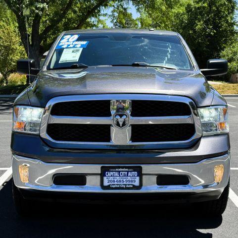 used 2020 Ram 1500 Classic car, priced at $19,971