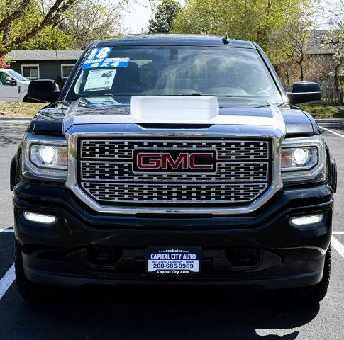 used 2018 GMC Sierra 1500 car, priced at $29,999