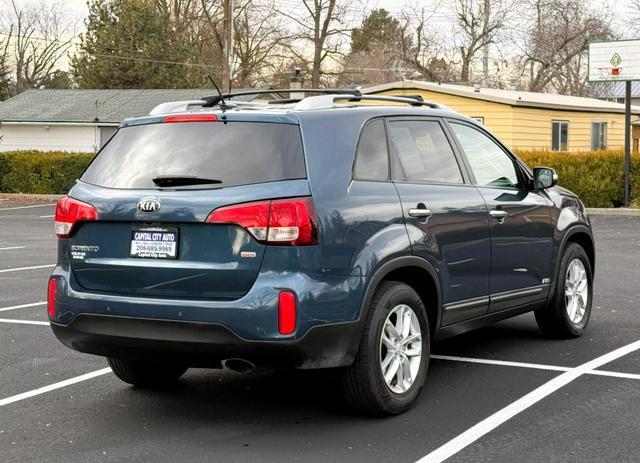 used 2014 Kia Sorento car, priced at $9,999