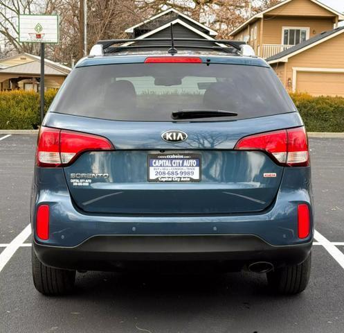 used 2014 Kia Sorento car, priced at $9,999