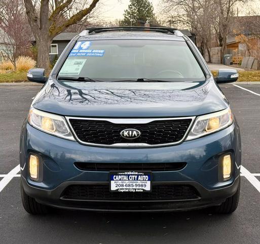 used 2014 Kia Sorento car, priced at $9,999