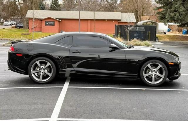 used 2014 Chevrolet Camaro car, priced at $13,999