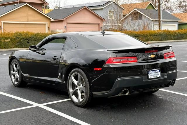 used 2014 Chevrolet Camaro car, priced at $13,999