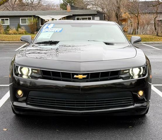 used 2014 Chevrolet Camaro car, priced at $13,999