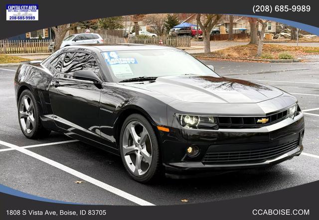 used 2014 Chevrolet Camaro car, priced at $13,999