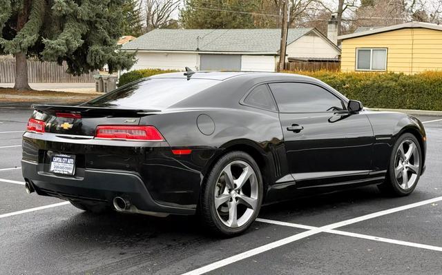 used 2014 Chevrolet Camaro car, priced at $13,999