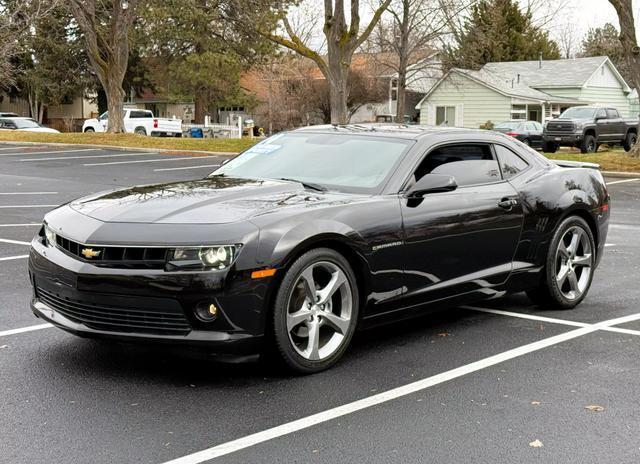 used 2014 Chevrolet Camaro car, priced at $13,999