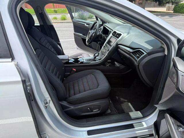used 2016 Ford Fusion car, priced at $9,999