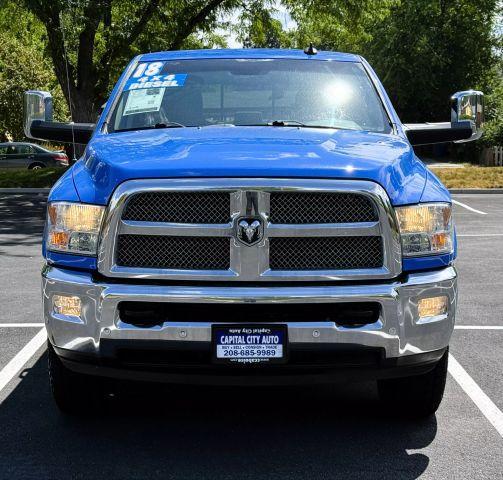 used 2018 Ram 2500 car, priced at $39,234