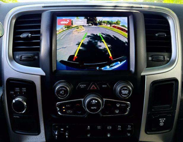 used 2018 Ram 2500 car, priced at $39,234
