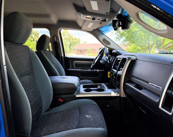 used 2018 Ram 2500 car, priced at $39,234