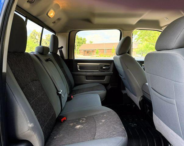 used 2018 Ram 2500 car, priced at $39,234