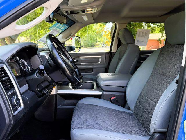 used 2018 Ram 2500 car, priced at $39,234