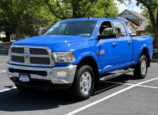 used 2018 Ram 2500 car, priced at $39,234
